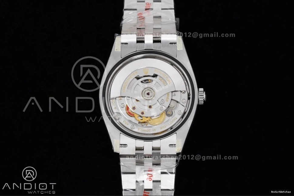 Green 564 DateJust Best Stick 36 SH Dial Edition Bracelet Jubilee 904L Clean 126234 Steel Soft 1:1 on 0123